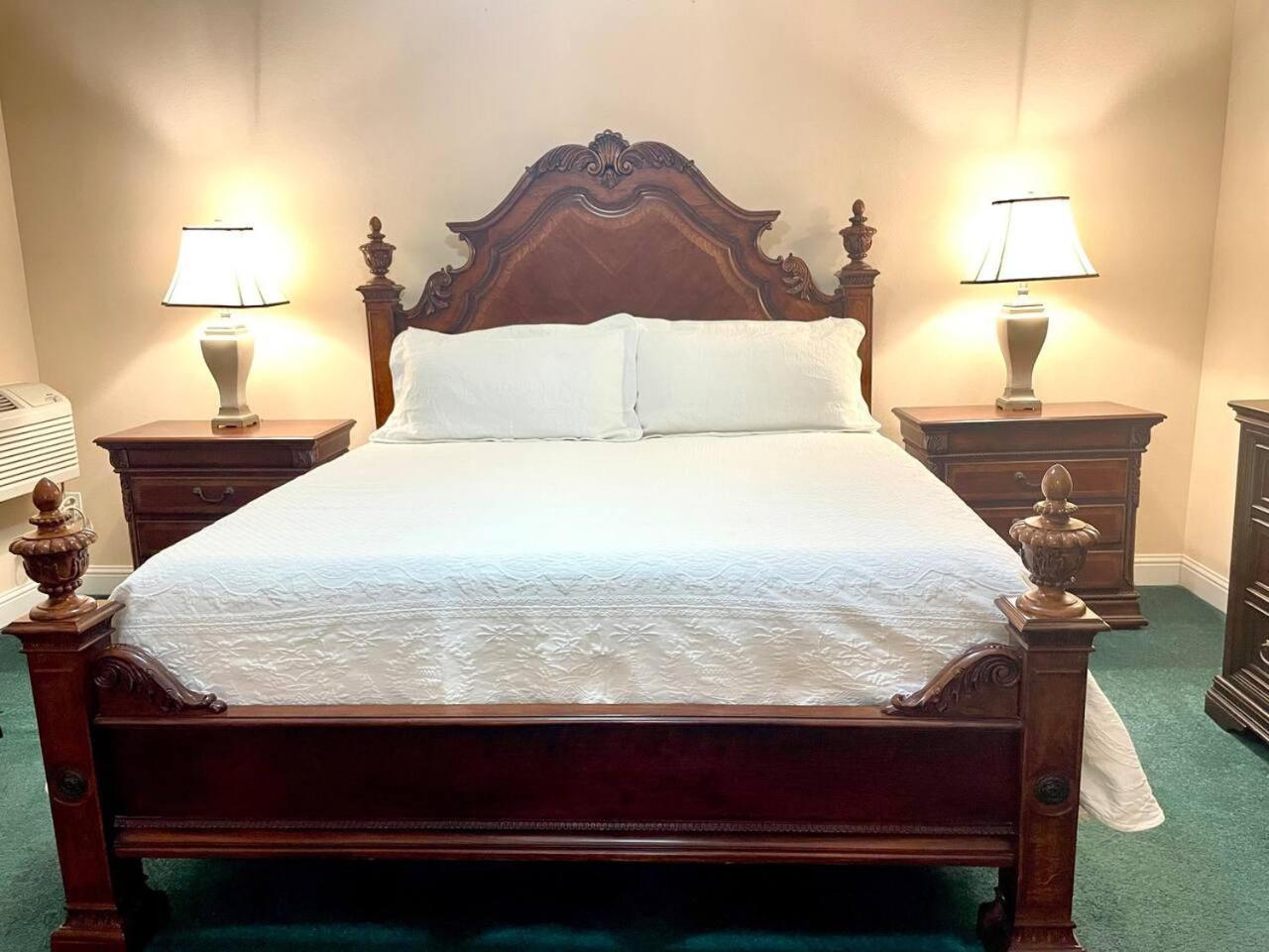 The Eastland Historic Hotel- Imperial Room Exteriör bild